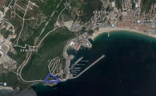 Land in Sesimbra (Castelo), Setubal, Portugal 1