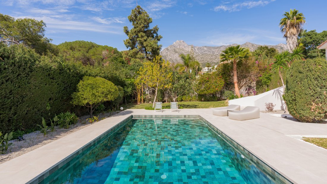 Villa in Sierra Blanca, Marbella, Spain 4 - 16985780