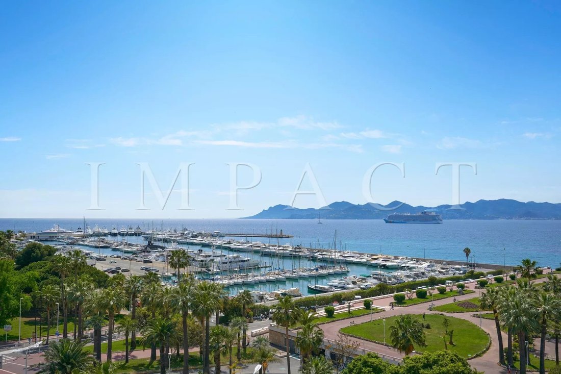 Apartment in Cannes, Provence-Alpes-Côte d'Azur, France 1 - 16814696
