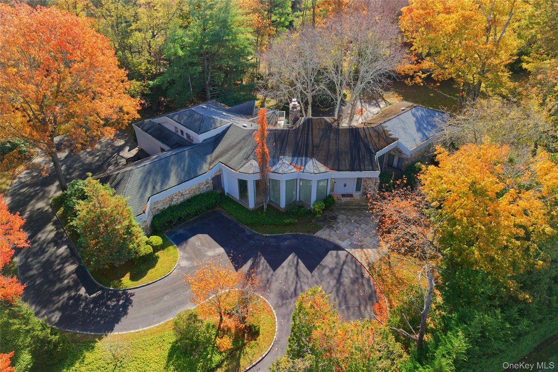 Casa en Old Brookville, Nueva York, Estados Unidos 2 - 16979474
