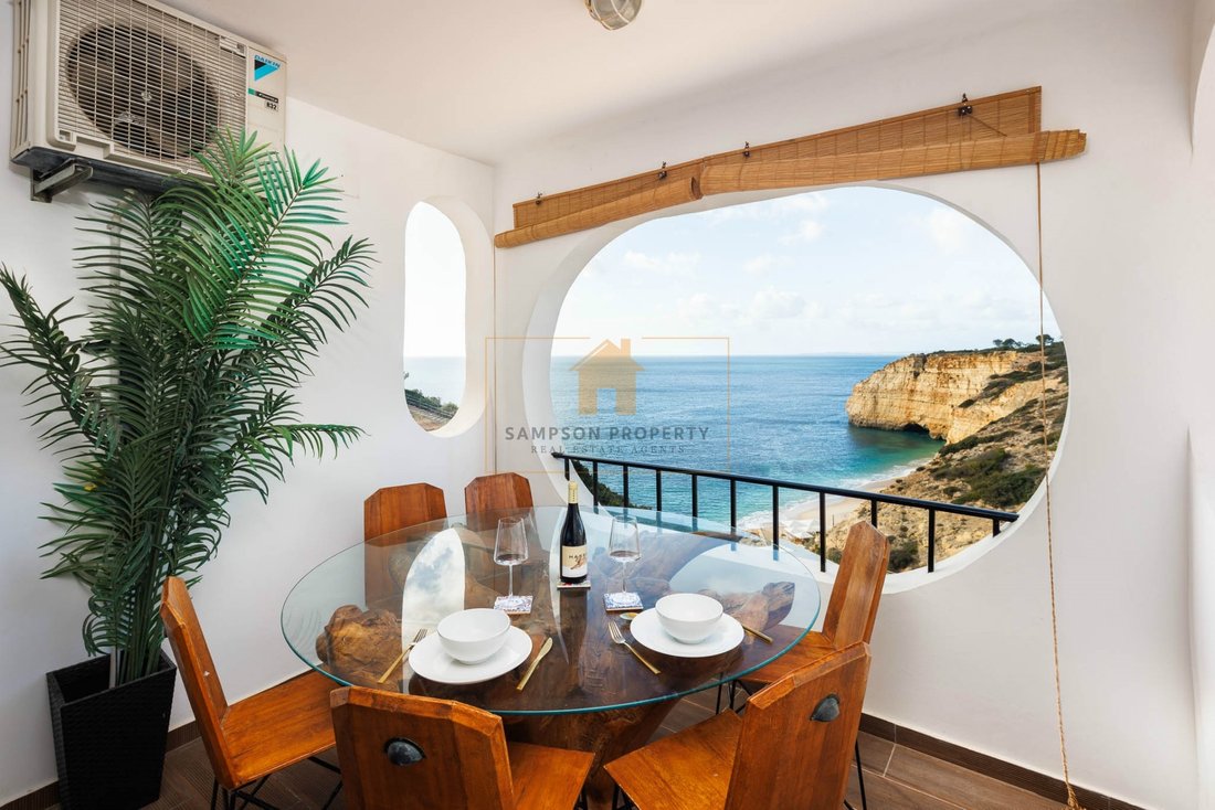 Appartement à Carvoeiro, Algarve, Portugal 1 - 16977568