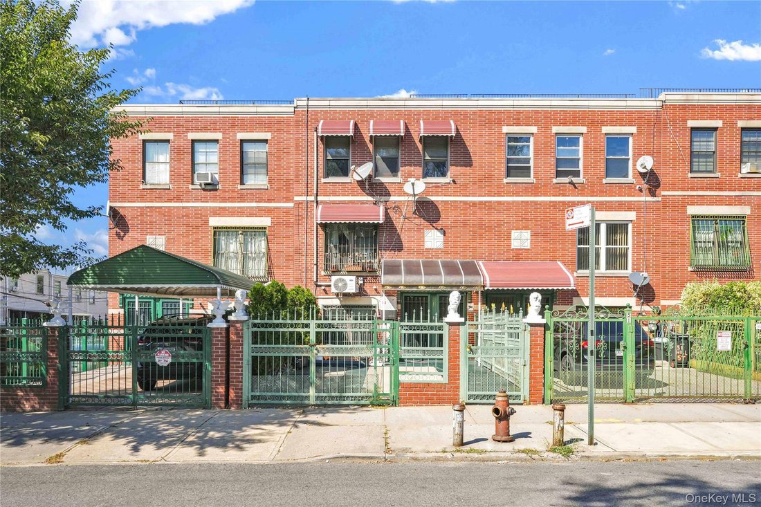 Apartment in New York, New York, United States 1 - 16979122