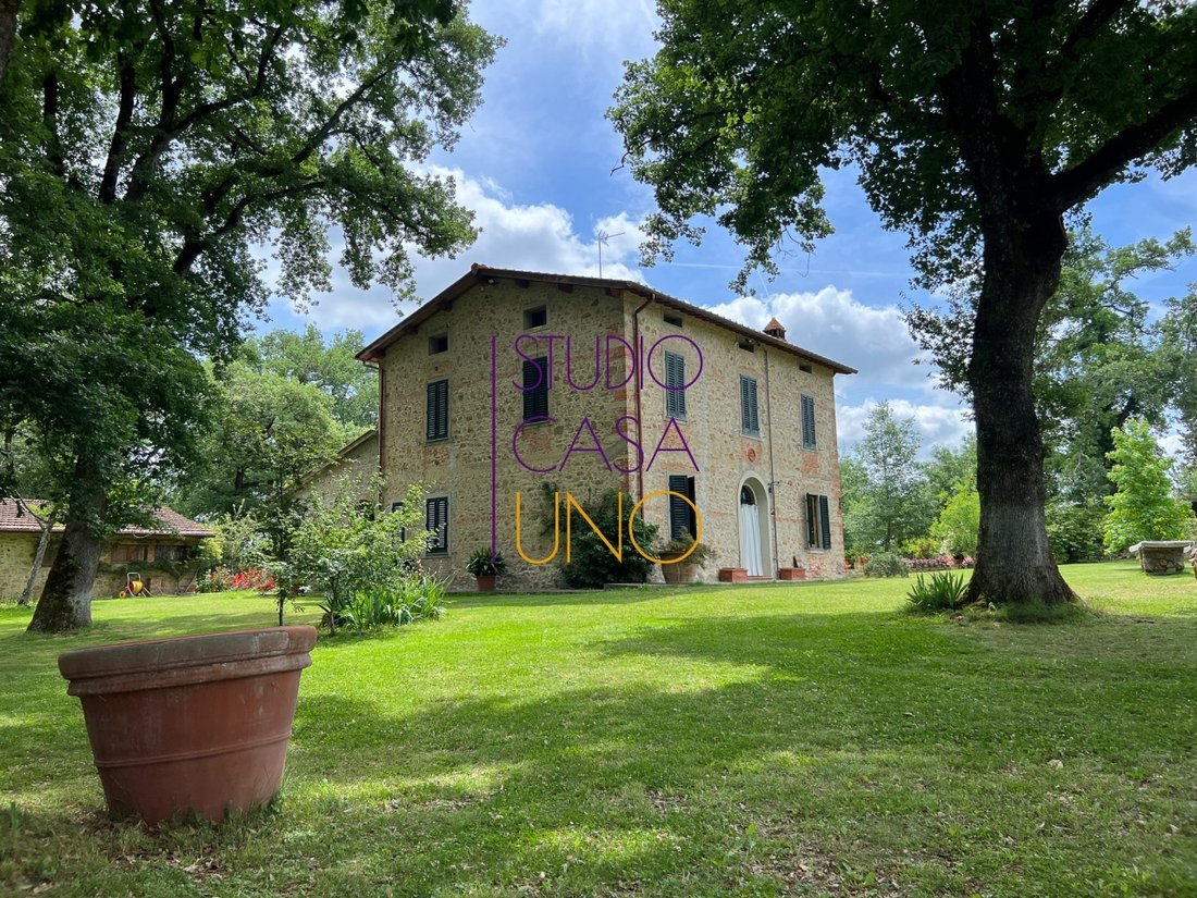 Country House in Bucine, Tuscany, Italy 2 - 16984828