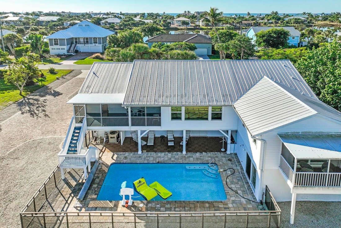 Casa a Sanibel, Florida, Stati Uniti 5 - 16977423