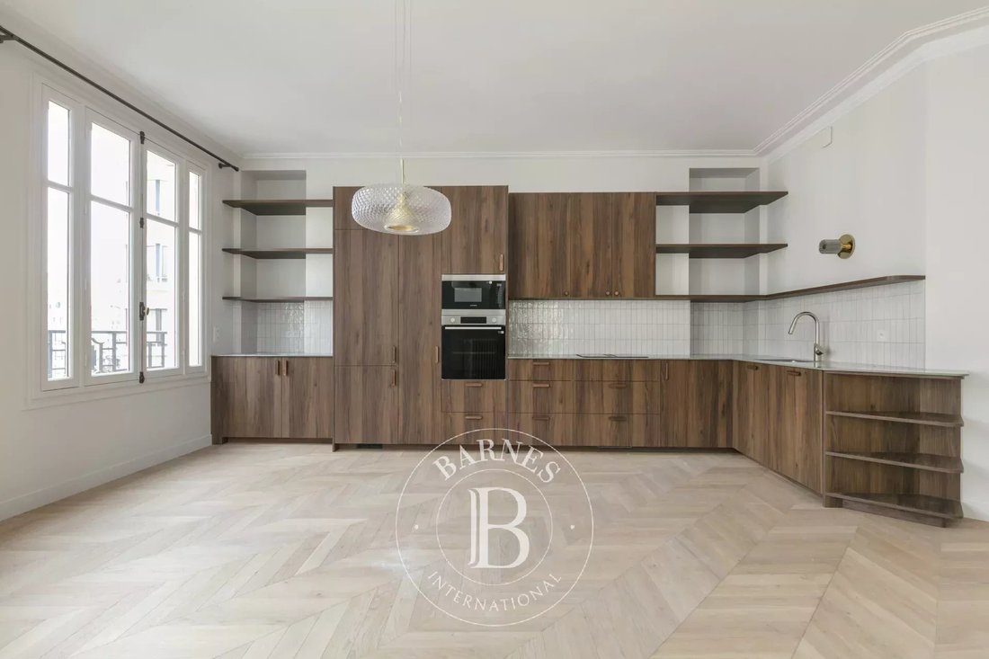 Apartment in Muette Sud, Paris 16e Arrondissement, Paris 2 - 16981339