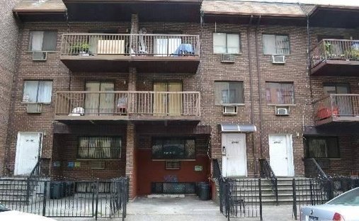 New York, New York, United States 1