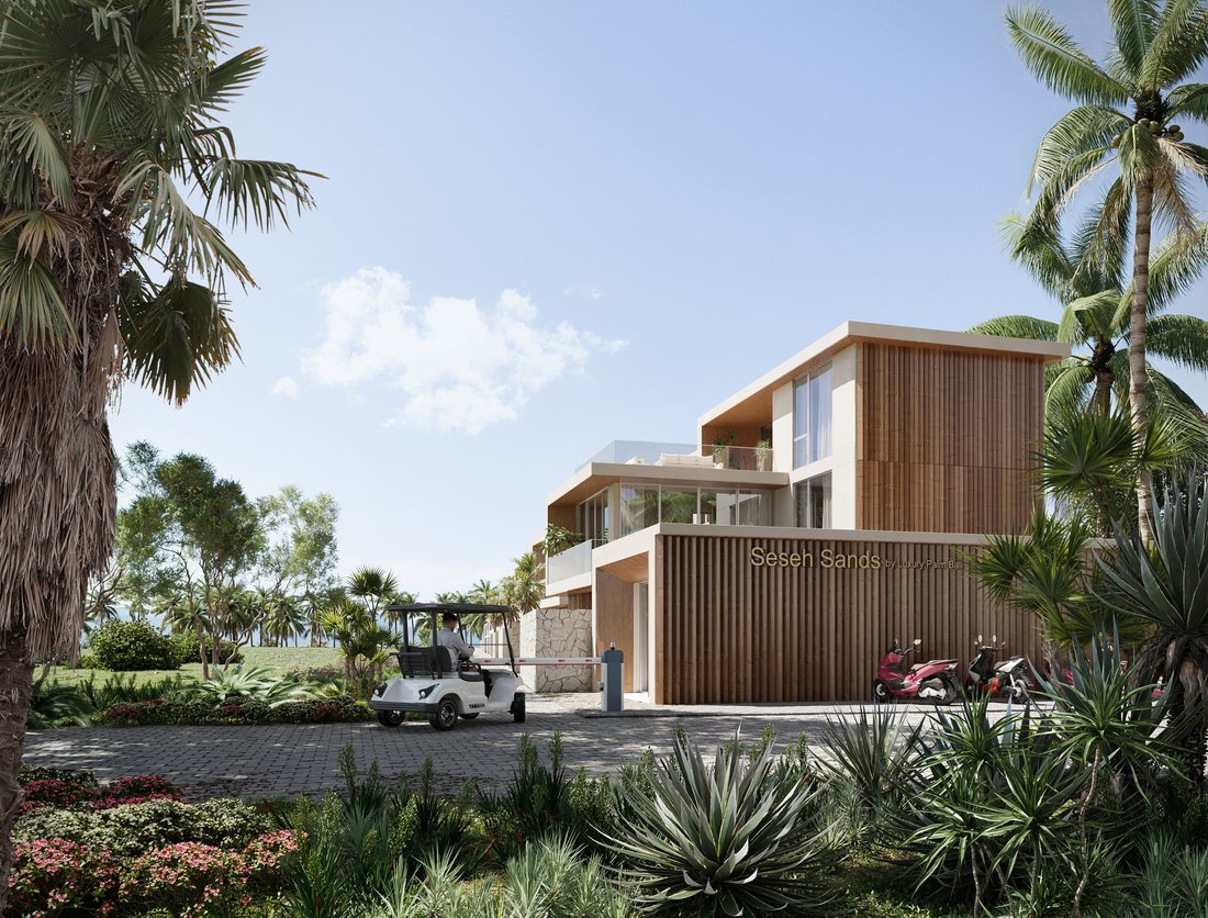 Villa in Kecamatan Mengwi, Bali, Indonesia 2 - 16984726