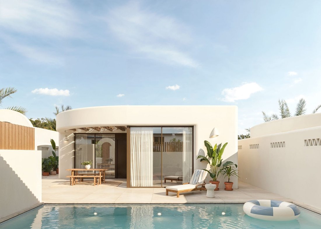 Villa en Algorfa, Comunidad Valenciana, España 2 - 16984957