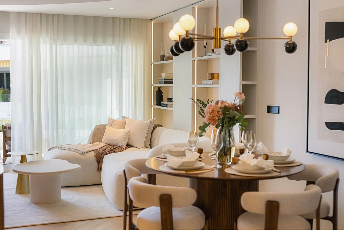 Appartamento a Marbella, Andalusia, Spagna 3 - 16981640