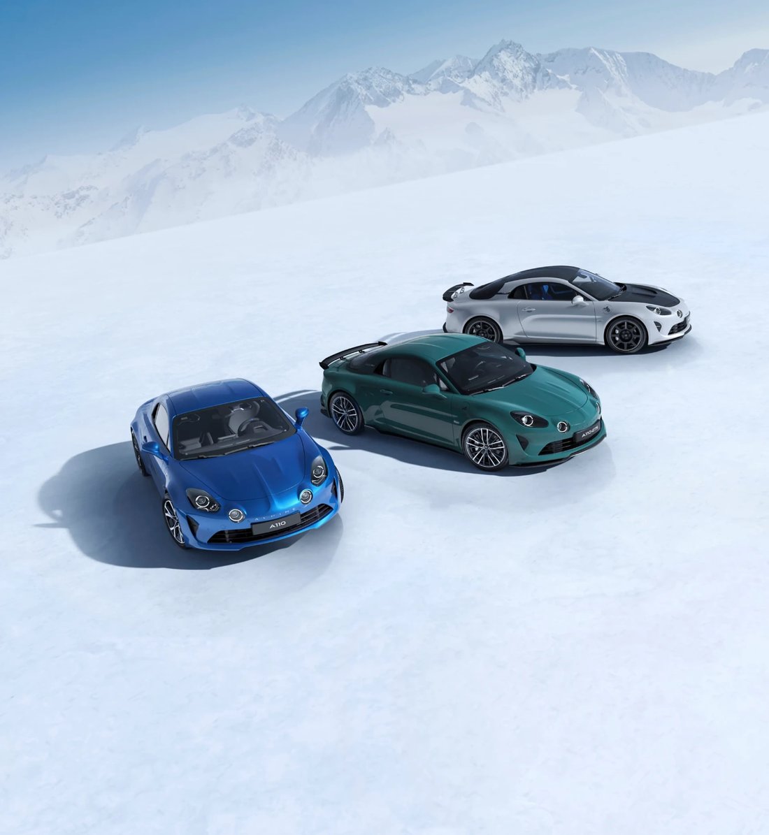 2025 Renault Alpine A110  in Bons-en-Chablais, Auvergne-Rhône-Alpes, France 1 - 16985123