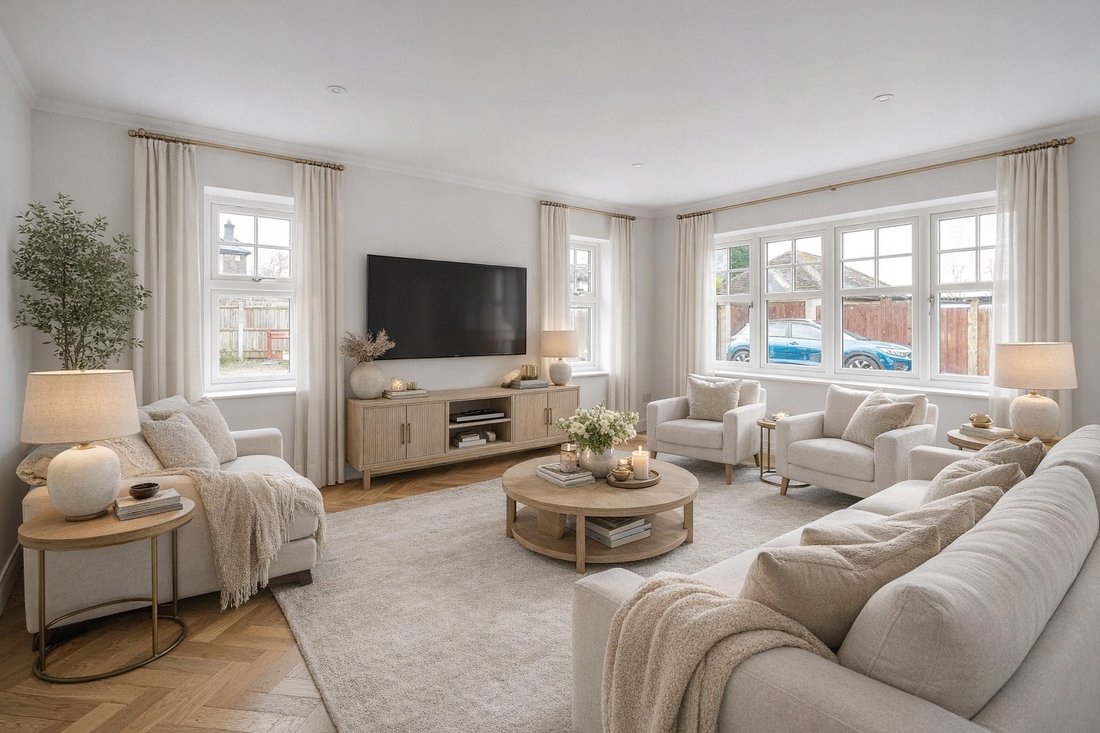 House in Bisley, Surrey Heath, England 4 - 16959523