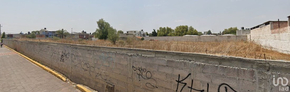 Land in Tulantongo, State of Mexico, Mexico 3 - 16981184