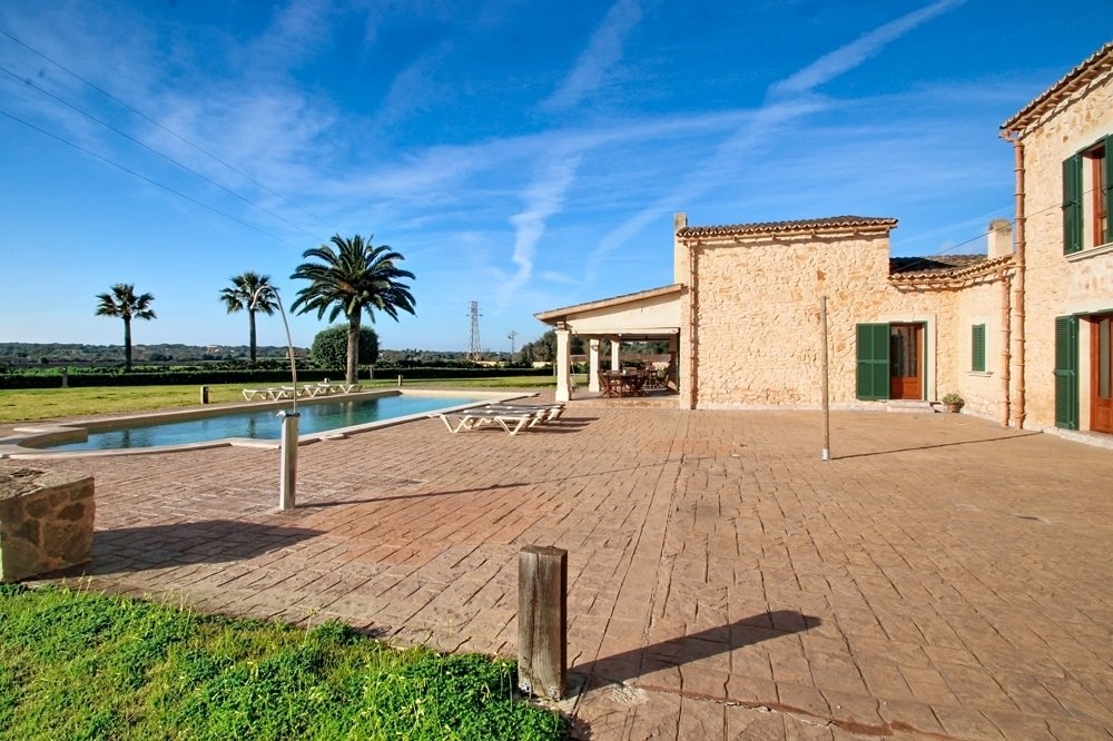 Villa in Santanyi, Balearic Islands, Spain 3 - 16981259
