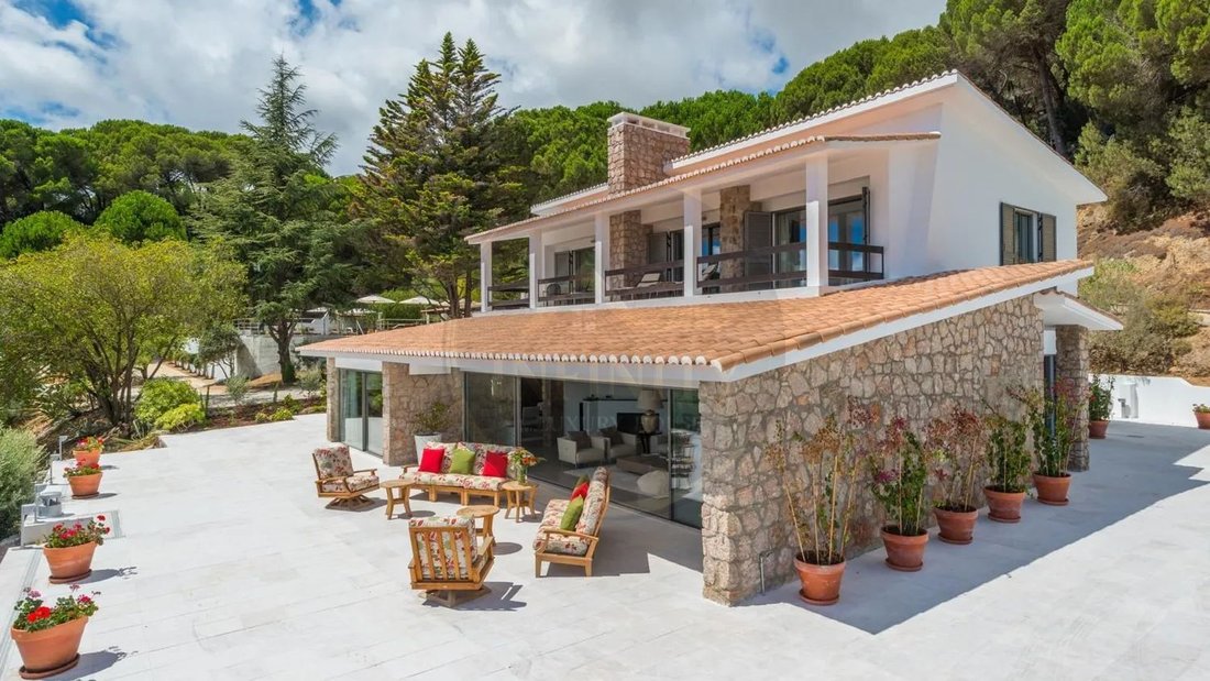 Villa in Setubal, Setubal, Portugal 1 - 16981752