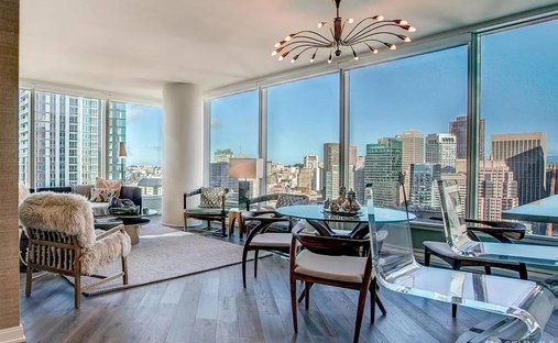 Condo in San Francisco, California, United States 1