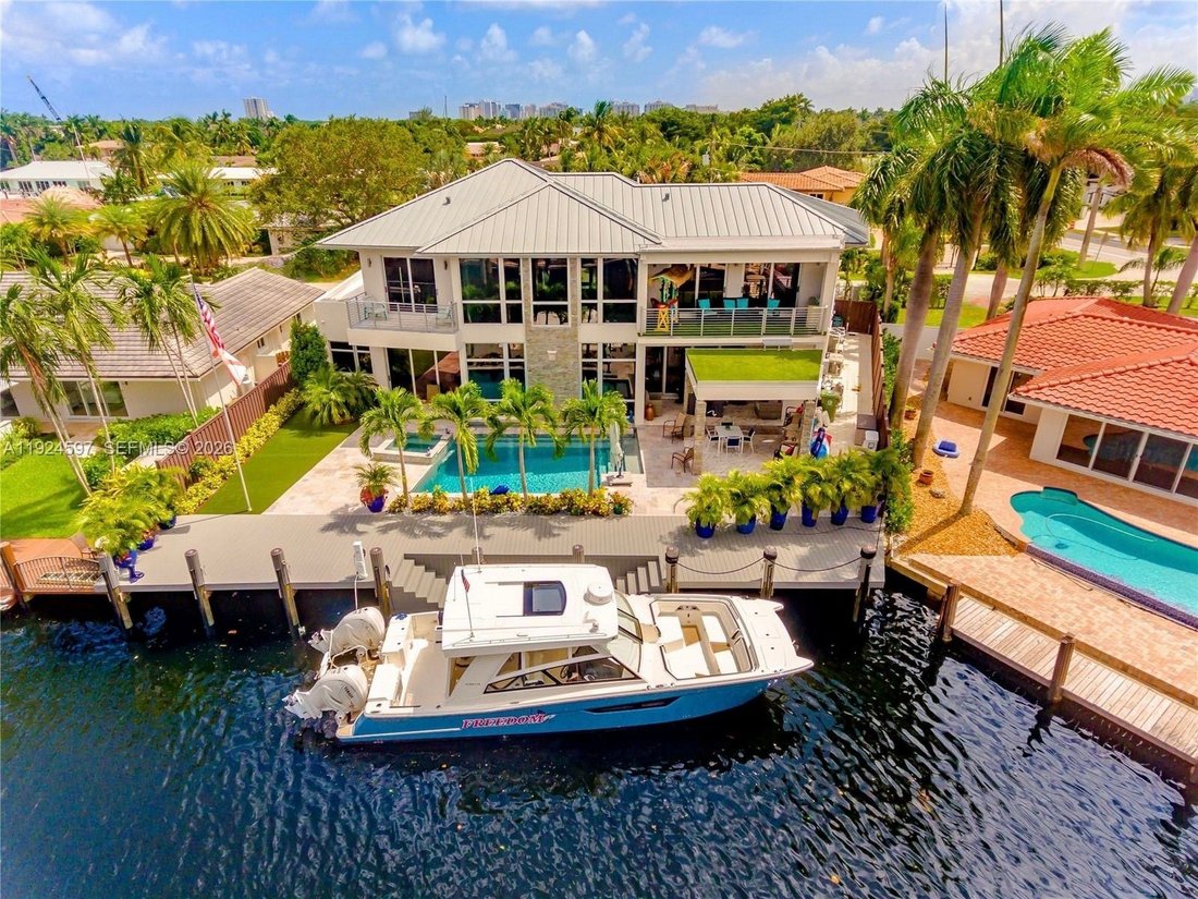 House in Wilton Manors, Florida, United States 1 - 16981150