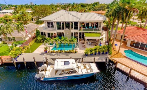 House in Wilton Manors, Florida, United States 1