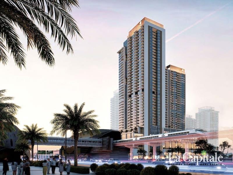 Apartment in Dubai Marina / Marsa Dubai, Dubai, United Arab Emirates 1 - 16977820