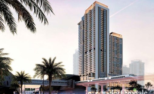 Wohnung in Dubai Marina, Dubai, Vereinigte Arabische Emirate 1