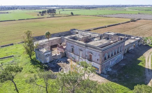 House in Manduria, Apulia, Italy 1