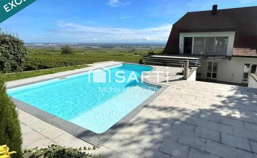House in Vœgtlinshoffen, Grand Est, France 1
