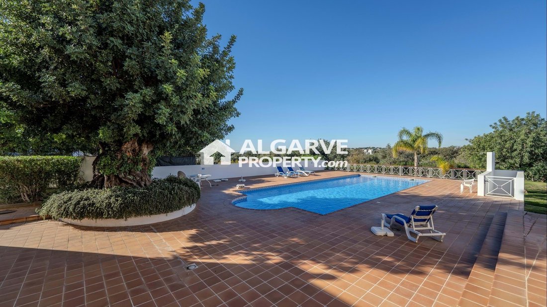 Villa in Almancil, Algarve, Portugal 1 - 16982000