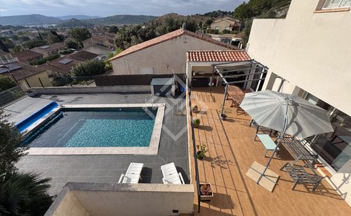 House in Ecarts, Narbonne, France 1