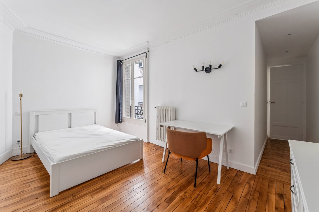 Appartamento a Bois de Boulogne, Paris 16e Arrondissement, Parigi 5 - 16985157