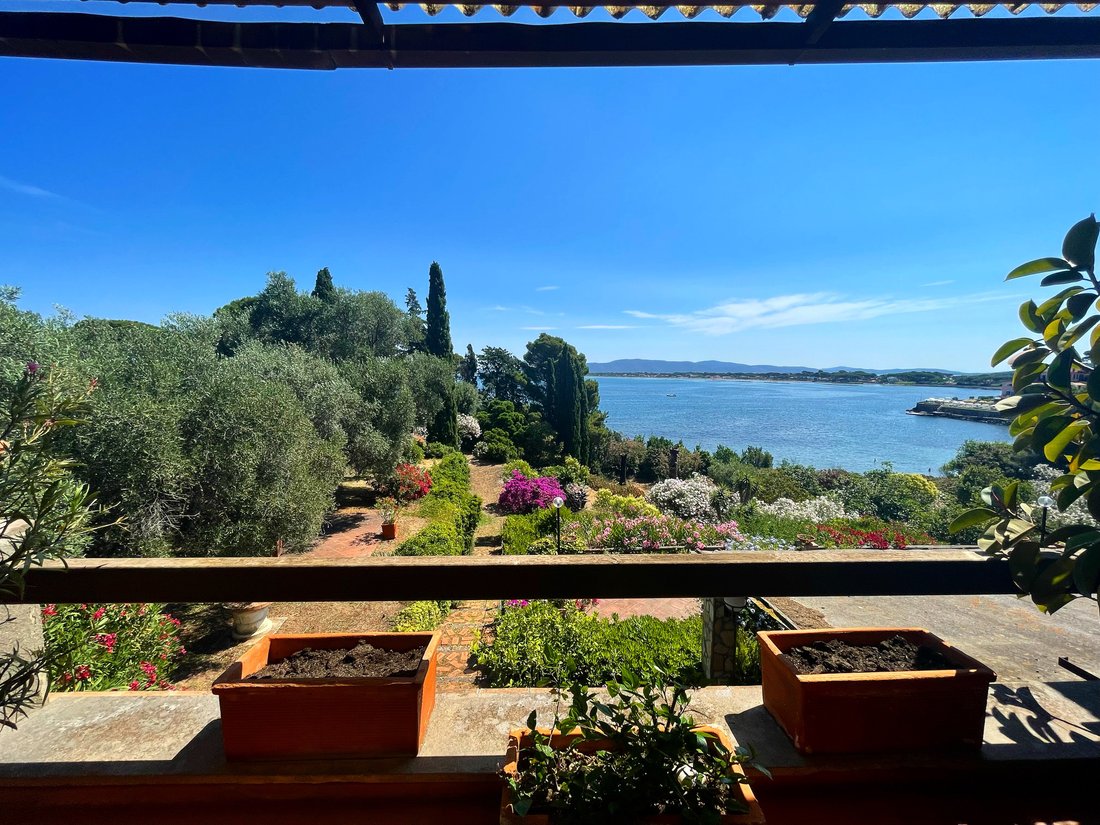 Villa in Porto Santo Stefano, Monte Argentario, Tuscany 1 - 16985803