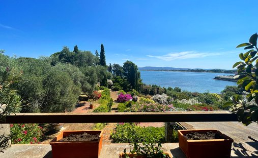 Villa in Porto Santo Stefano, Monte Argentario, Tuscany 1