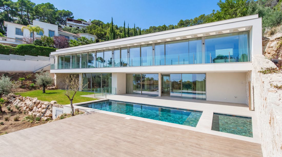 Villa a Portals Nous, Calvià, Isole Baleari 1 - 12368120