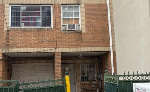 Apartamento en Nueva York, Nueva York, Estados Unidos 1