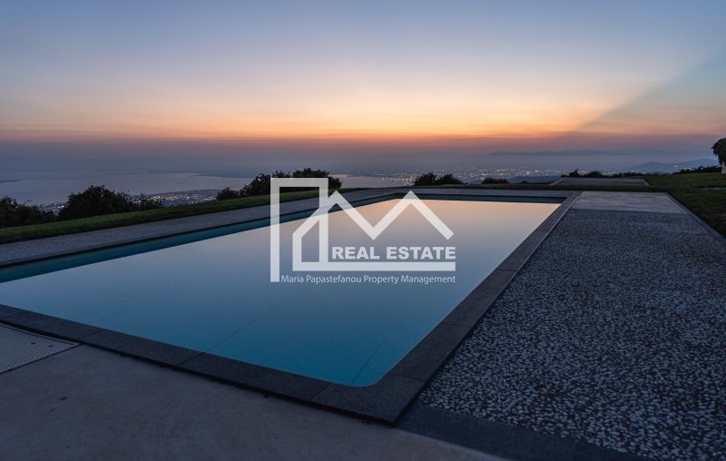 Villa in Chortiatis Community, Chortiatis, Greece 4 - 16977851