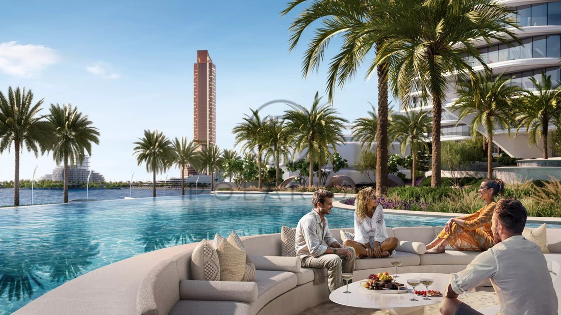 Apartment in Al Marjan Island / Jazeerat Al Marjan, Ras al-Khaimah Emirate, United Arab Emirates 5 - 16981513