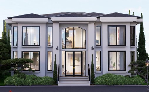Maison à Valley Stream, État de New York, États-Unis 1