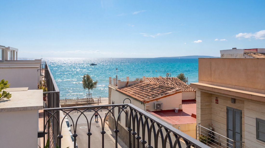 Townhouse in Palma, Balearic Islands, Spain 1 - 14741744