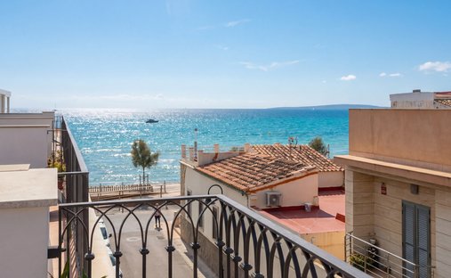 Residenza a Palma di Maiorca, Isole Baleari, Spagna 1