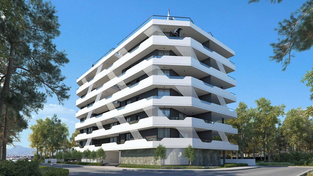 Apartment in Livadia, Larnaca, Cyprus 1 - 16981348