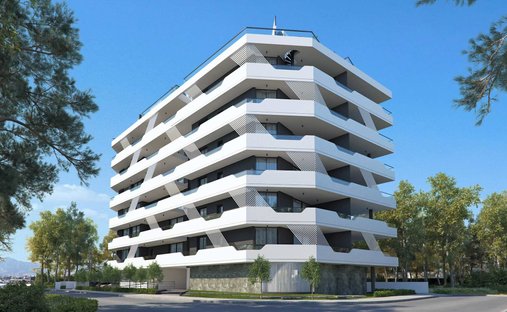 Apartamento en Livadia, Distrito de Lárnaca, Chipre 1
