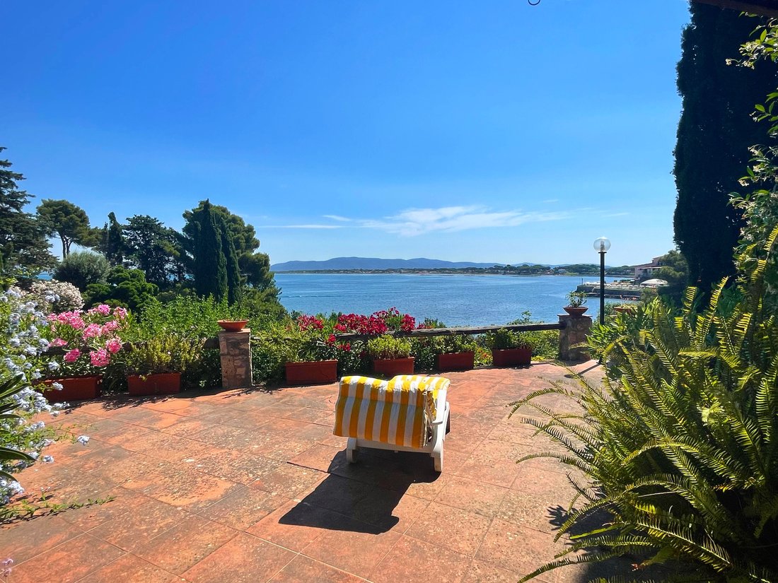 Villa in Porto Santo Stefano, Monte Argentario, Tuscany 3 - 16985803
