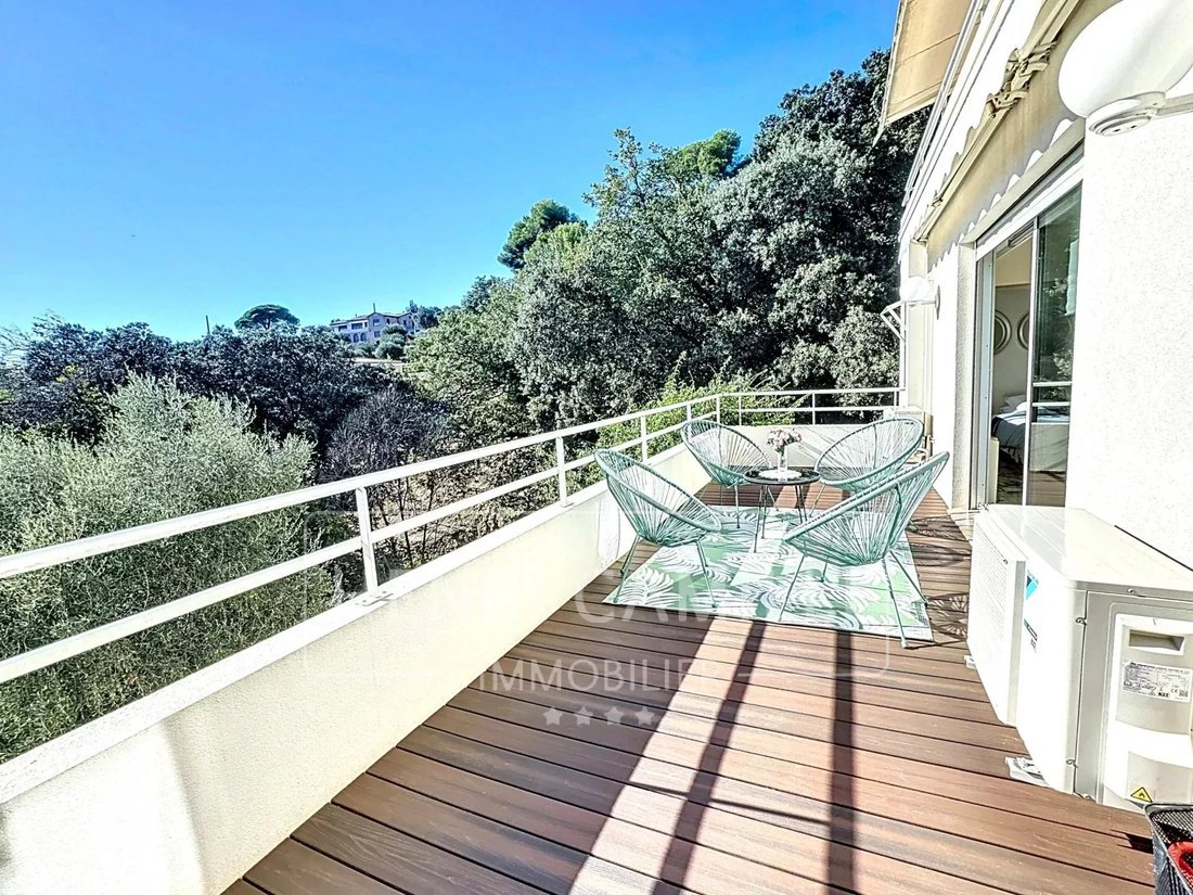 Apartment in Vieux Cannet, Le Cannet, France 4 - 16981435