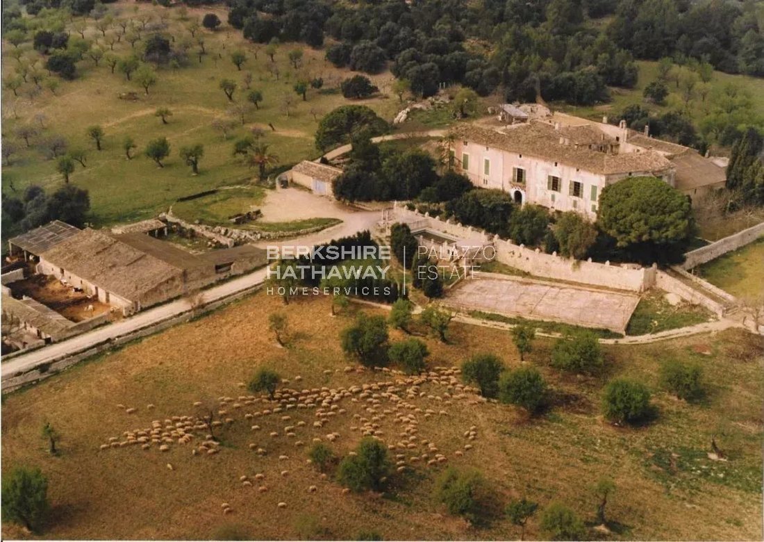 Tenuta a Llubí, Isole Baleari, Spagna 2 - 16983289