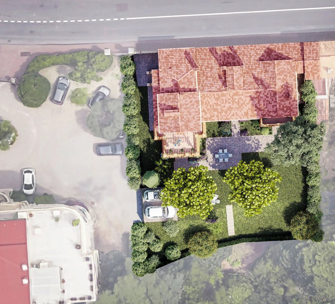 Villa in Cannes, Provence-Alpes-Côte d'Azur, France 5 - 16981237