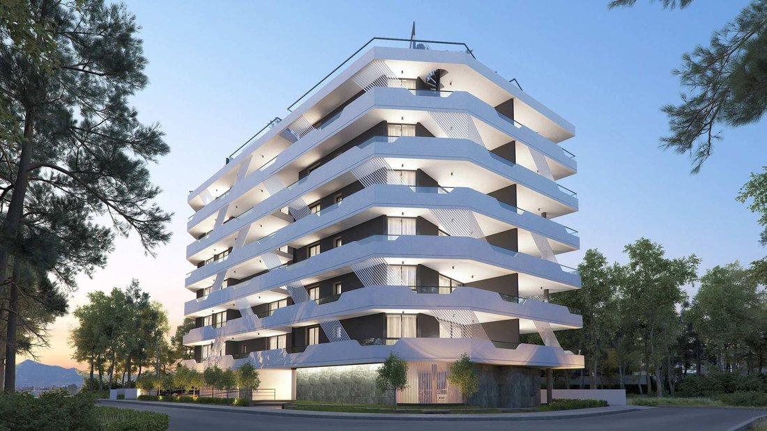 Apartment in Livadia, Larnaca, Cyprus 4 - 16981348