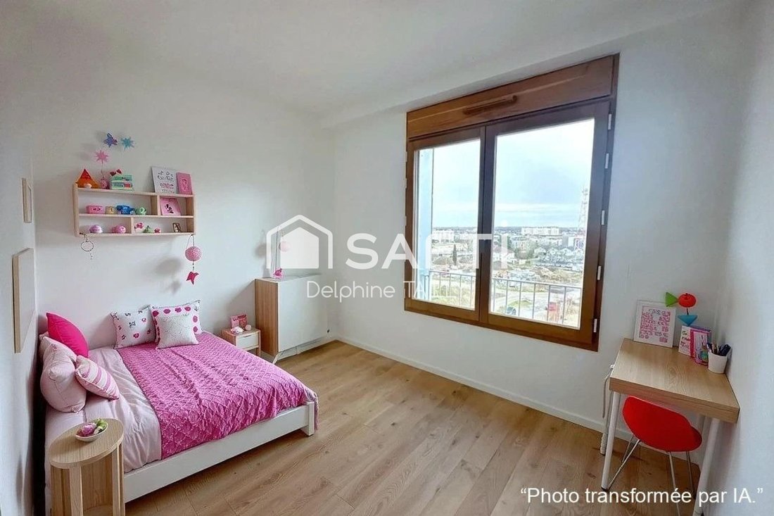 Apartment in Nantes, Pays de la Loire, France 3 - 16981887