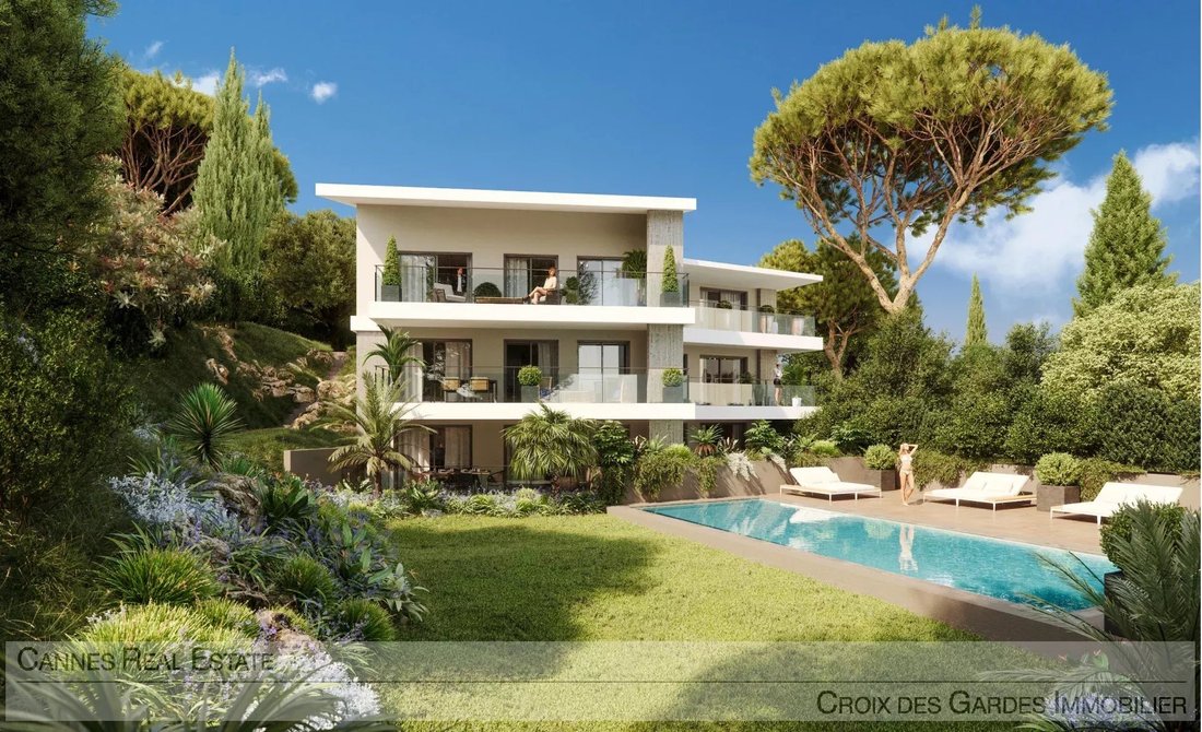 Apartment in Cannes, Provence-Alpes-Côte d'Azur, France 2 - 14742589