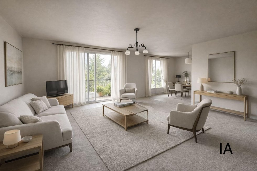 Apartment in Granettes-Jauberte-Sainte Anne, Aix-en-Provence, France 1 - 16358857