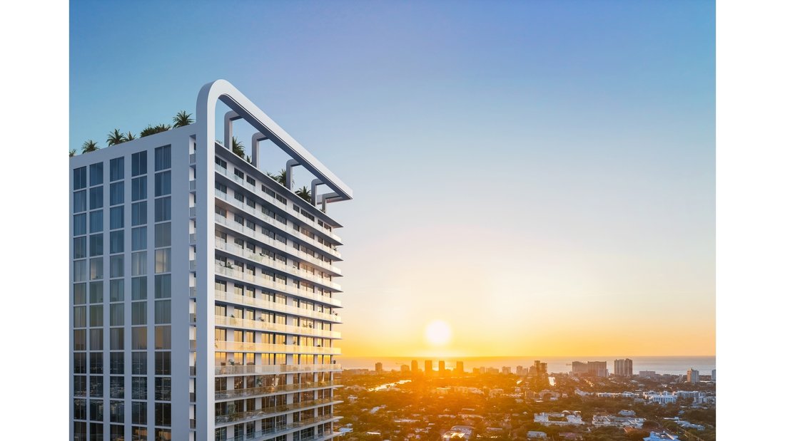 Condo in Fort Lauderdale, Florida, United States 1 - 15243806