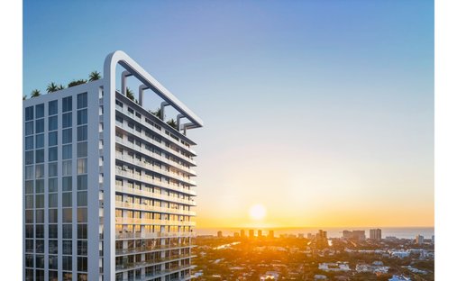 Condo in Fort Lauderdale, Florida, United States 1