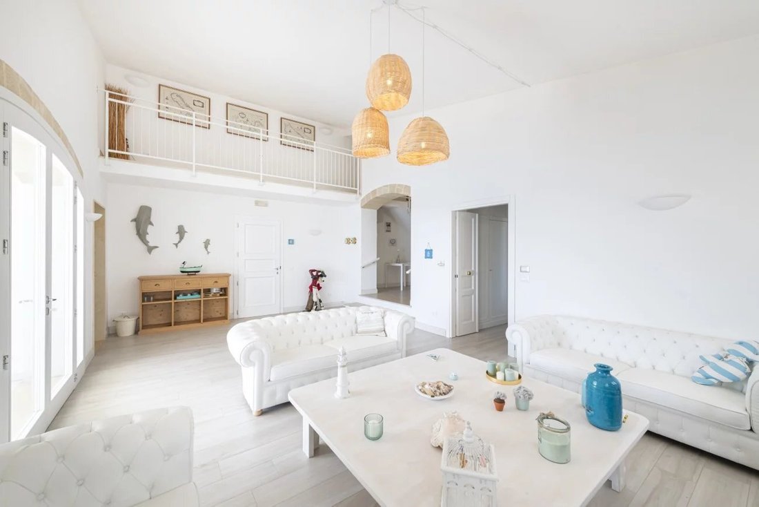 Villa in Castro, Apulia, Italy 4 - 16160596
